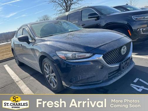 2020 Mazda Mazda6 Sport