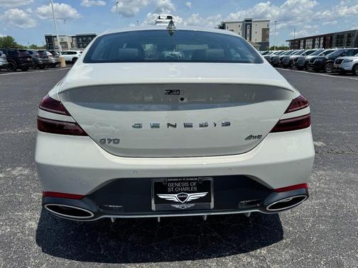 2026 Genesis G70