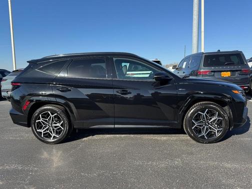 2022 Hyundai TUCSON N Line