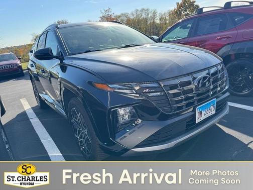 2022 Hyundai TUCSON N Line