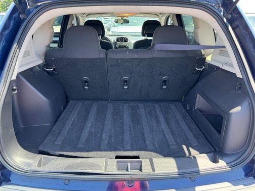 True Blue Pearlcoat 2015 Jeep Compass Sport