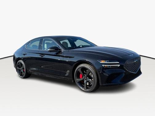 2026 Genesis G70 3.3T
