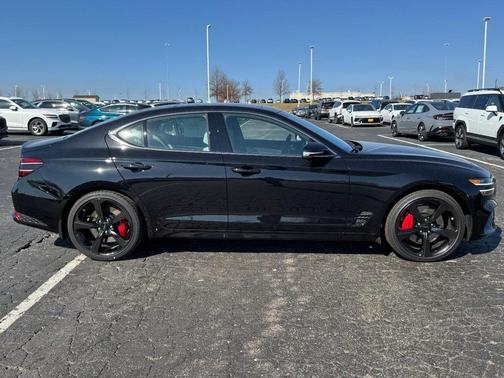 2026 Genesis G70 3.3T