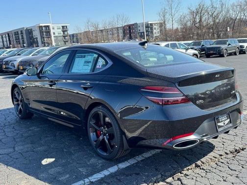 2026 Genesis G70 3.3T