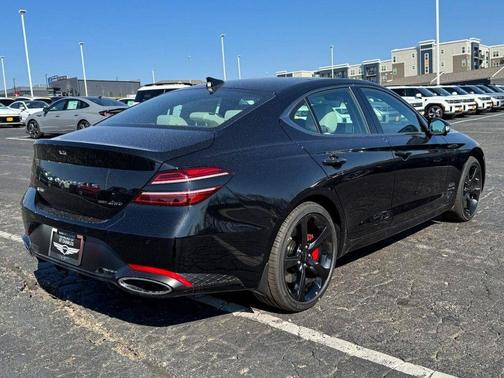 2026 Genesis G70 3.3T