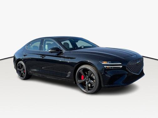 2026 Genesis G70 3.3T