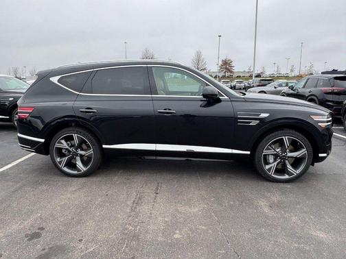 2026 Genesis GV80 2.5T Prestige