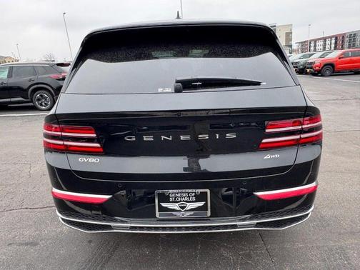 2026 Genesis GV80 2.5T Prestige