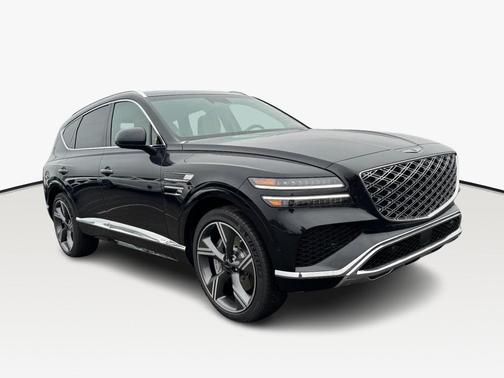 2026 Genesis GV80 2.5T Prestige