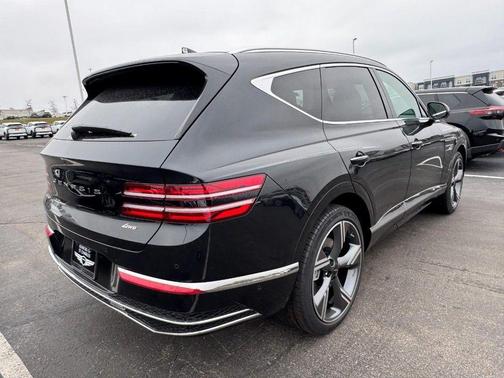 2026 Genesis GV80 2.5T Prestige