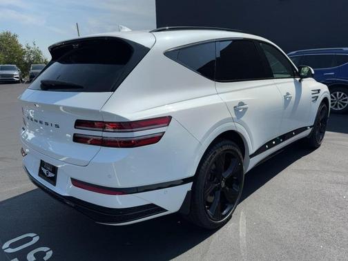 2026 Genesis GV80 3.5T Prestige Black