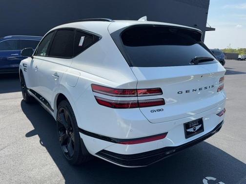2026 Genesis GV80 3.5T Prestige Black
