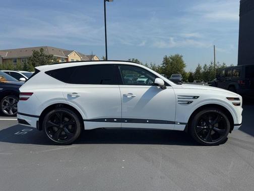2026 Genesis GV80 3.5T Prestige Black