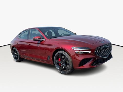 2026 Genesis G70 3.3T