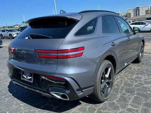 2026 Genesis GV70 2.5T Sport Prestige