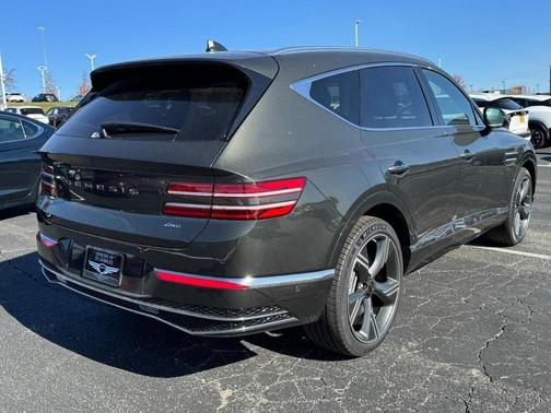 2026 Genesis GV80 2.5T Prestige
