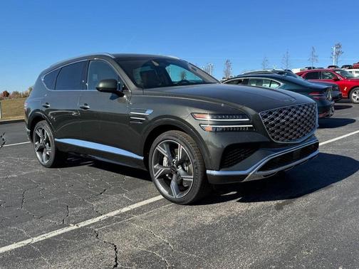2026 Genesis GV80 2.5T Prestige