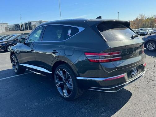 2026 Genesis GV80 2.5T Prestige