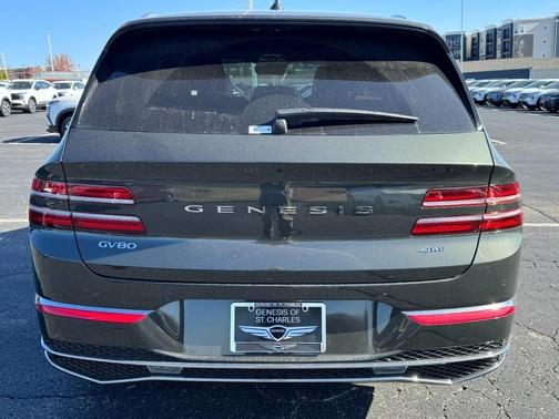 2026 Genesis GV80 2.5T Prestige