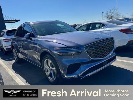 2026 Genesis GV70 2.5T