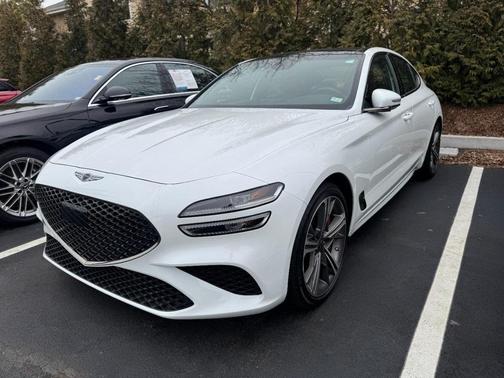 2025 Genesis G70 3.3T Sport Advanced