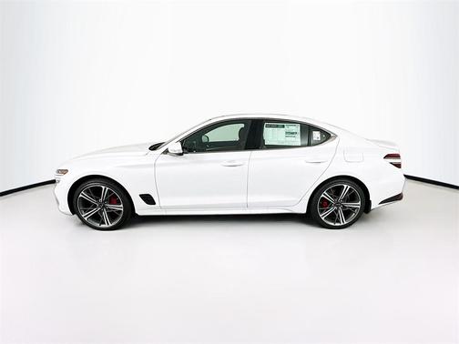 2025 Genesis G70 3.3T Sport Advanced