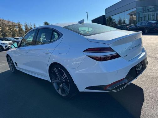 2025 Genesis G70 3.3T Sport Advanced