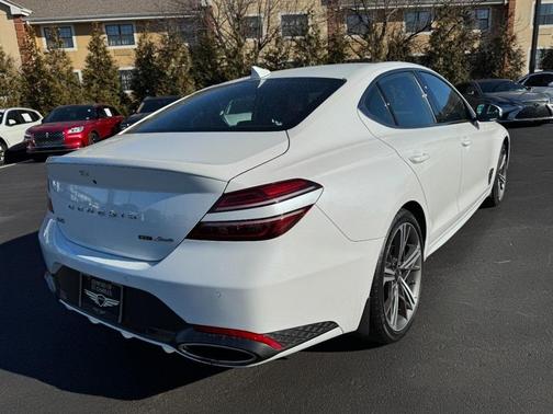 2025 Genesis G70 3.3T Sport Advanced
