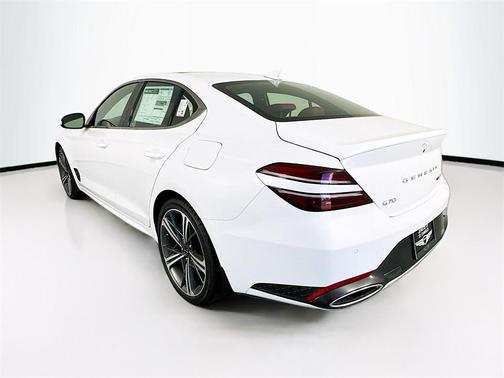 2025 Genesis G70 3.3T Sport Advanced