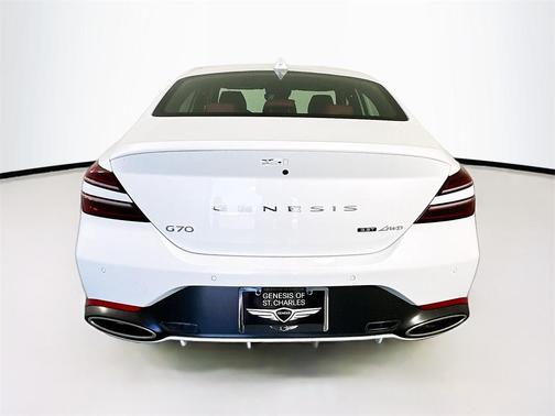 2025 Genesis G70 3.3T Sport Advanced