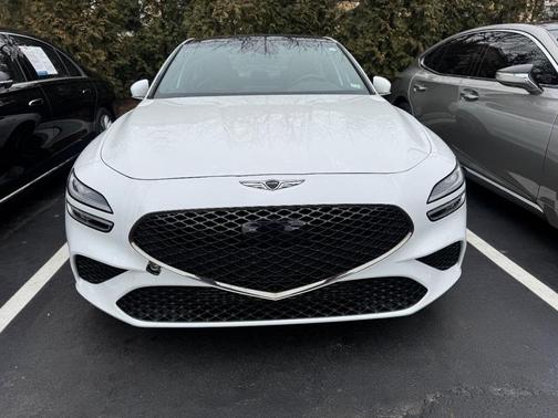 2025 Genesis G70 3.3T Sport Advanced
