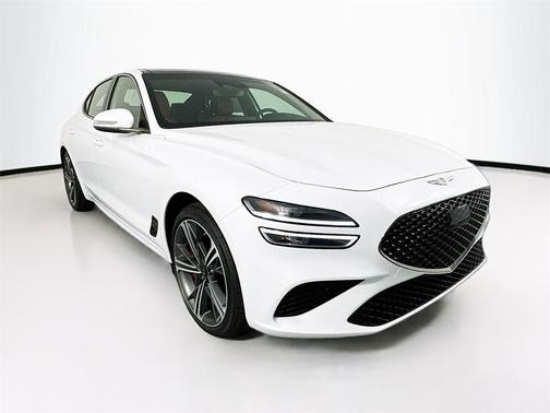 2025 Genesis G70 3.3T Sport Advanced