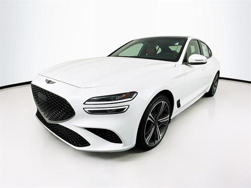 2025 Genesis G70 3.3T Sport Advanced