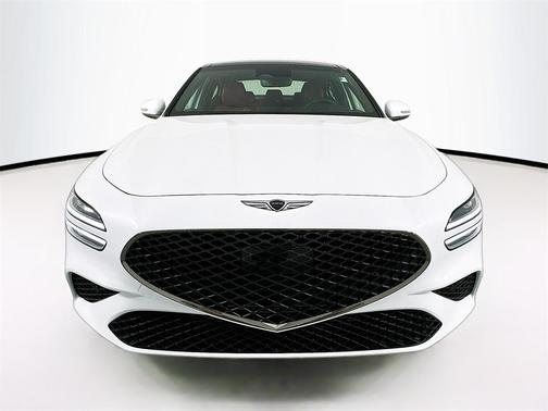 2025 Genesis G70 3.3T Sport Advanced