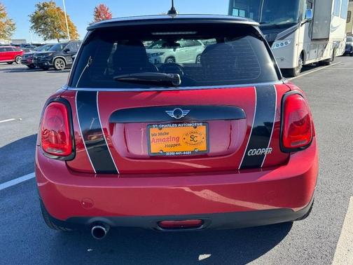 2015 MINI Hardtop Cooper