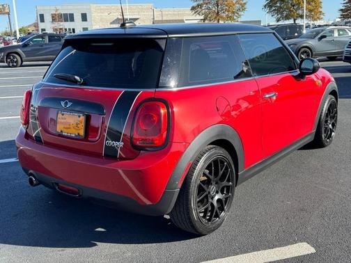 2015 MINI Hardtop Cooper