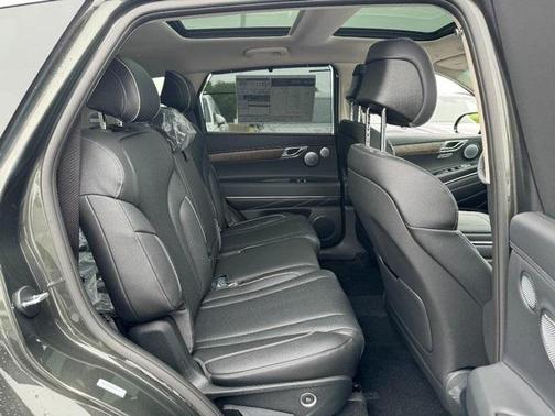 2025 Genesis GV80 2.5T Prestige