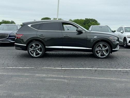 2025 Genesis GV80 2.5T Prestige