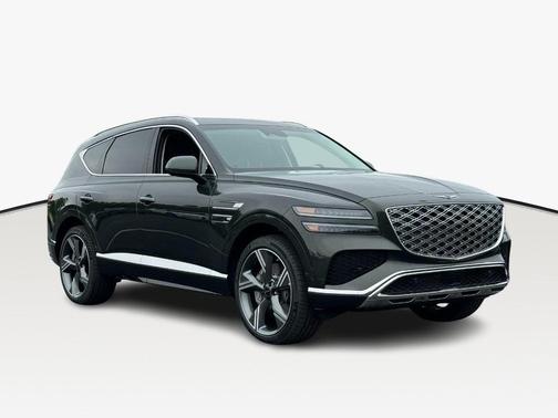 2025 Genesis GV80 2.5T Prestige