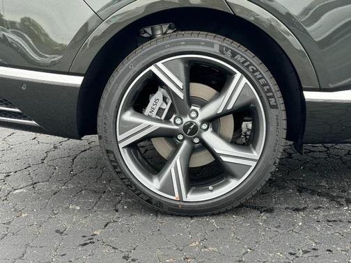 2025 Genesis GV80 2.5T Prestige