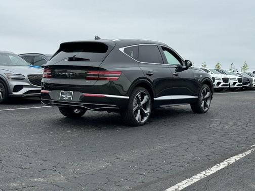 2025 Genesis GV80 2.5T Prestige