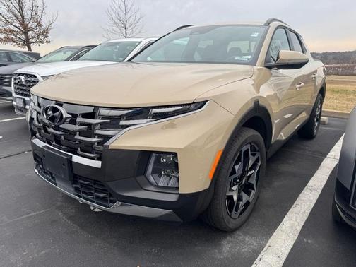 2023 Hyundai SANTA CRUZ 2.5T Limited