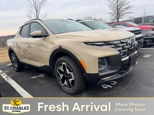 2023 Hyundai SANTA CRUZ 2.5T Limited