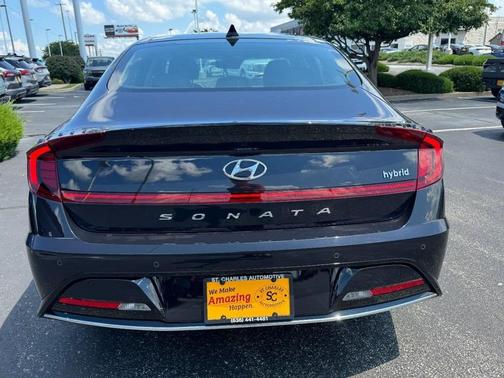 2023 Hyundai SONATA Hybrid Limited