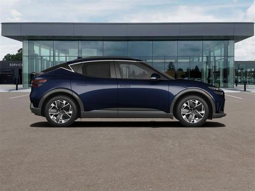 2025 Genesis GV60 Standard