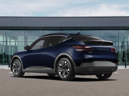 2025 Genesis GV60 Standard