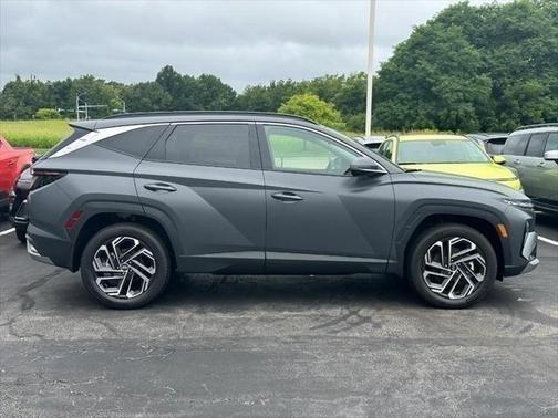 2025 Hyundai TUCSON Limited