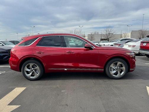 2026 Genesis GV70 2.5T Select