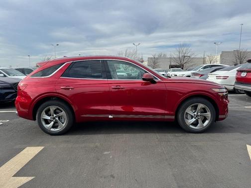 2026 Genesis GV70 2.5T Select