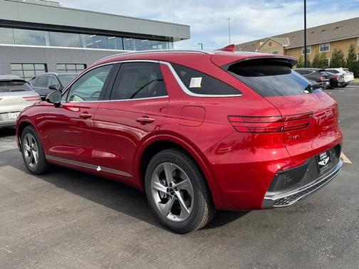 2026 Genesis GV70 2.5T Select